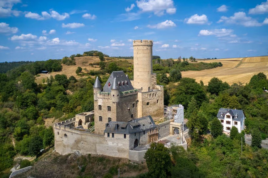 Burg Schwalbach, Burgschwalbach, Germany, Germany